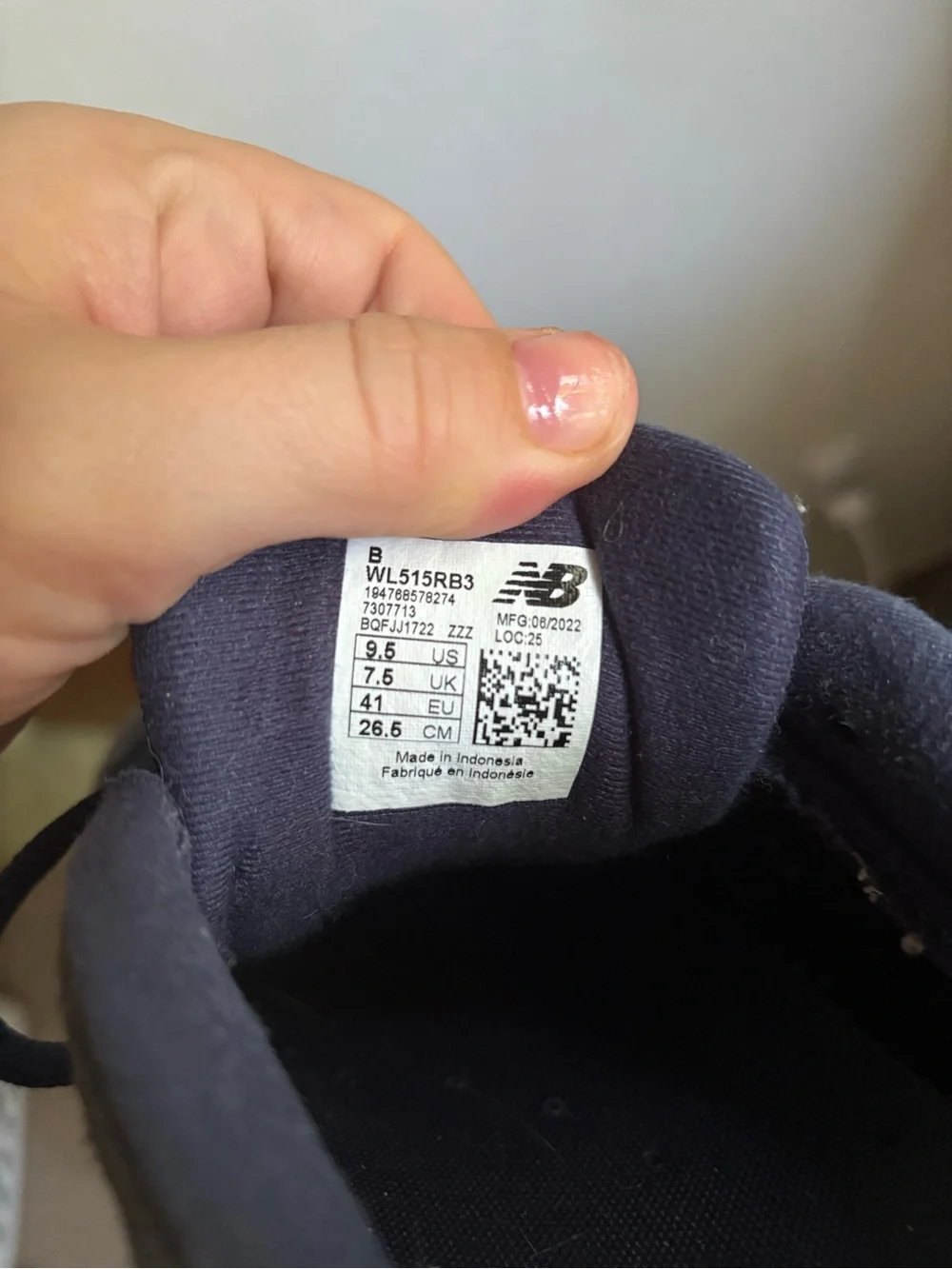 New Balance classic womens